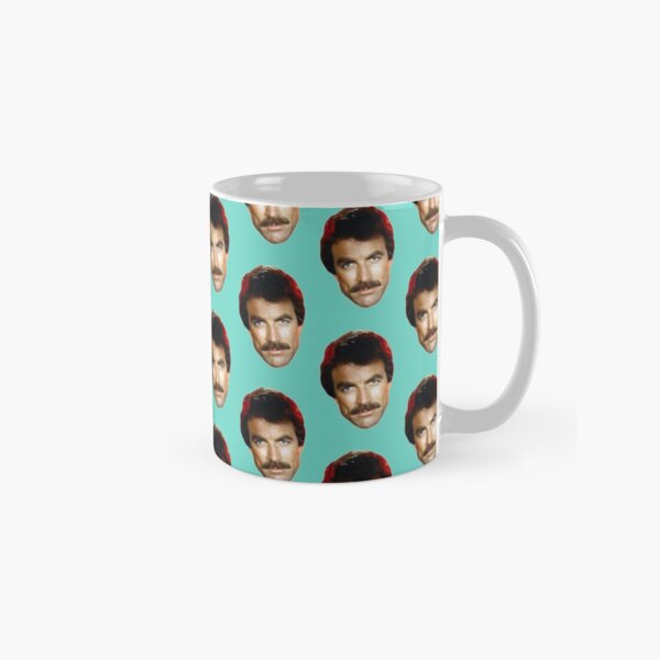 Tom Selleck Classic Mug