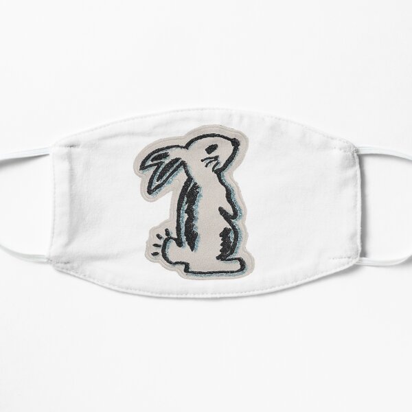 Selena Gomez Bunny Design Mascarilla