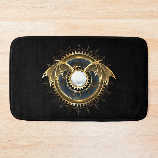 Item preview, Mechanical Dragon Wings with a Lens ( Steampunk wings ) designed and sold by Blackmoon9.