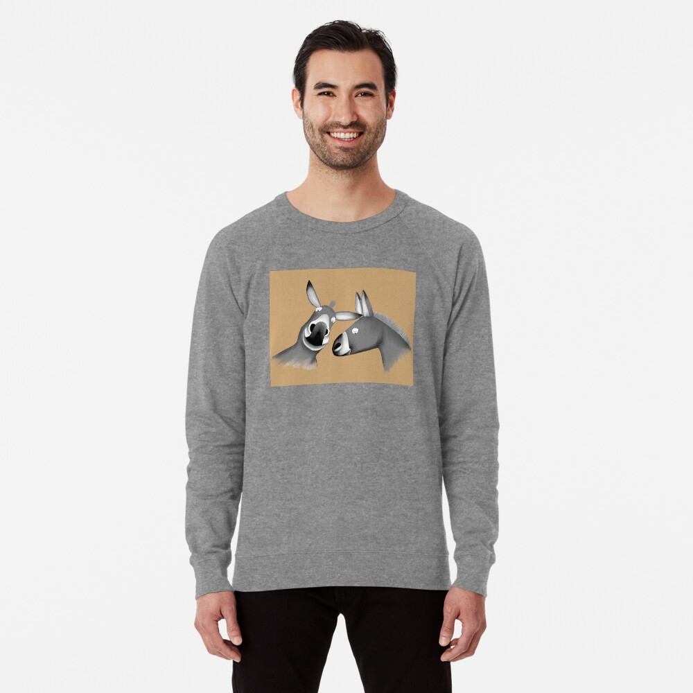 Item preview, Lightweight Sweatshirt designed and sold by IsabellaSchaf.