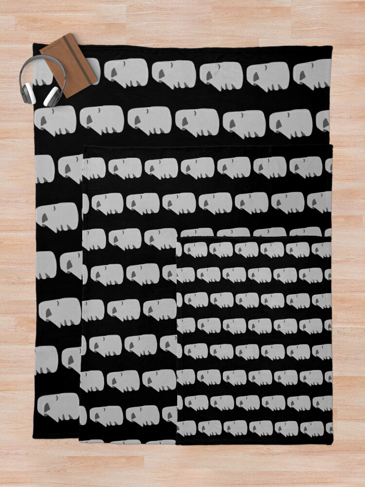 Moyai Emoji Moai Emoji Easter Island Black Tapestry for Sale by  BunkerBunch