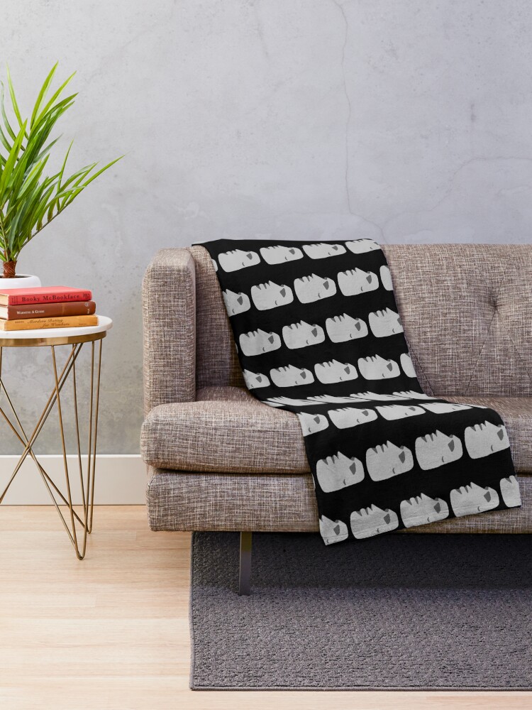 Moyai Emoji Moai Emoji Easter Island Black Comforter for Sale by  BunkerBunch