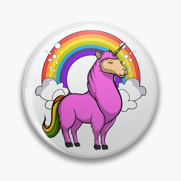 Item preview, Llamacorn Unicorn Llama designed and sold by underheaven.