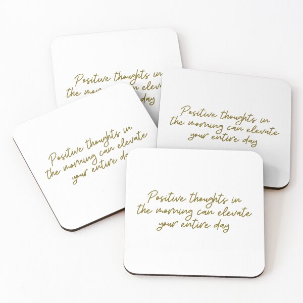 Item preview, Positive Thoughts designed and sold by rymcintire.