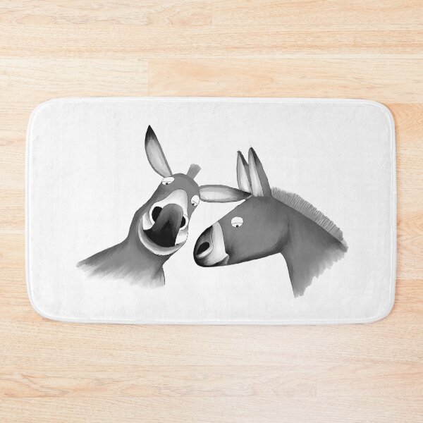 Item preview, donkies designed and sold by Sascha  Kläger.