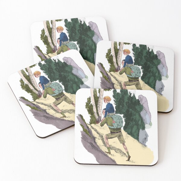 Item preview, Walking High designed and sold by A-Chalkhouse.