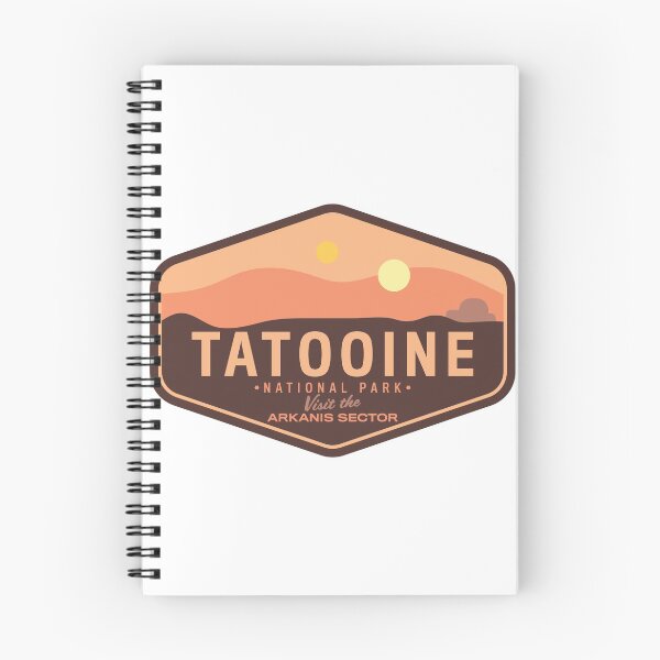 Item preview, Tatooine designed and sold by Peeweejedi.