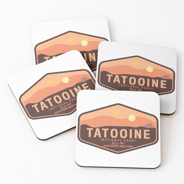 Item preview, Tatooine designed and sold by Peeweejedi.