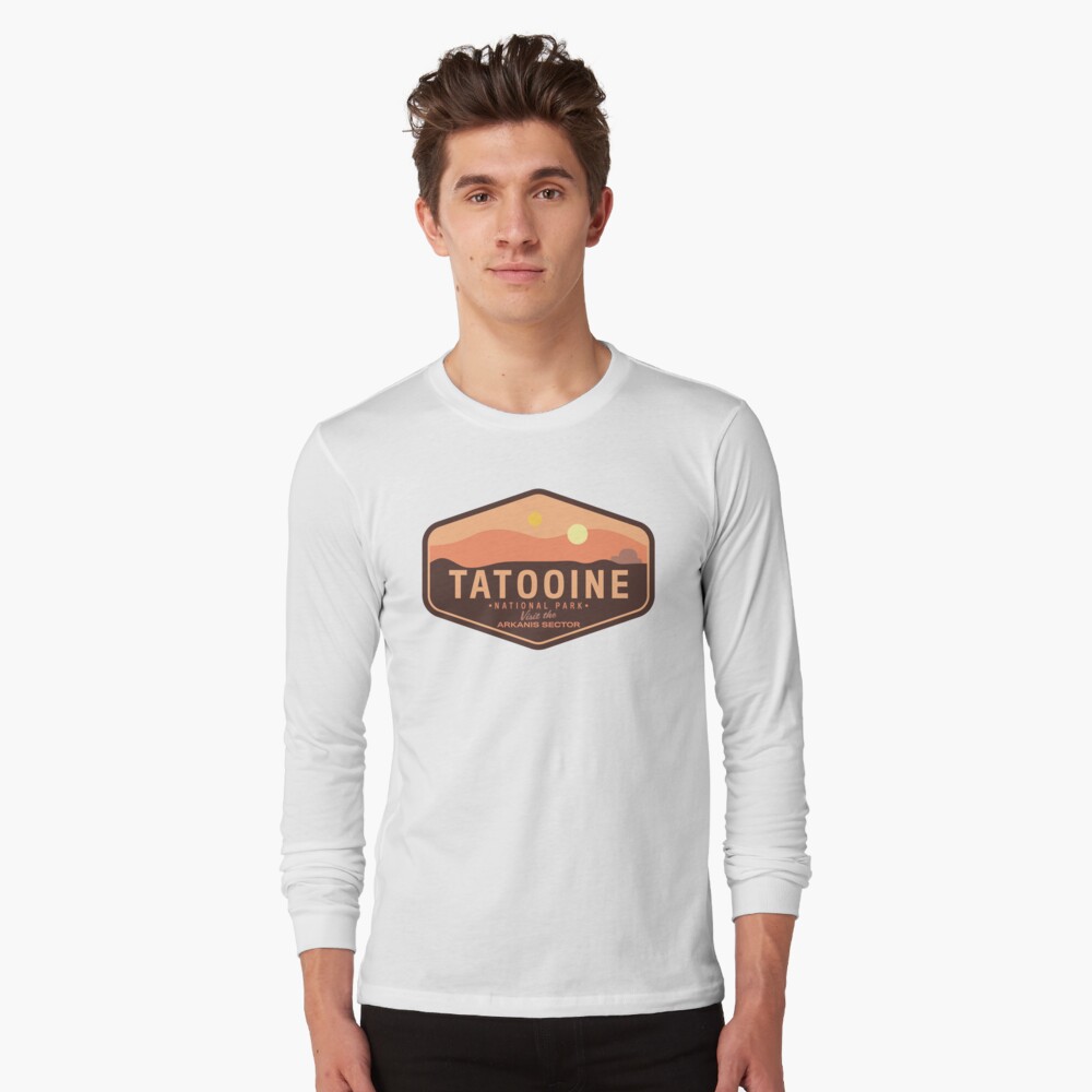 tatooine shirt disney