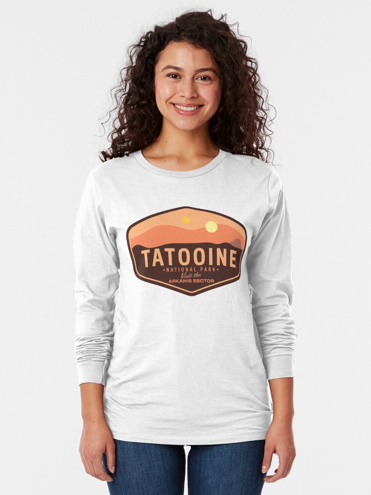 tatooine shirt disney