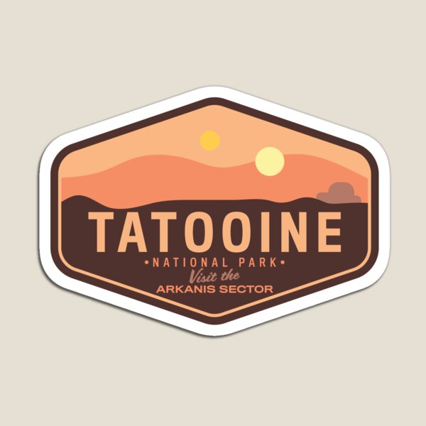 Item preview, Tatooine designed and sold by Peeweejedi.