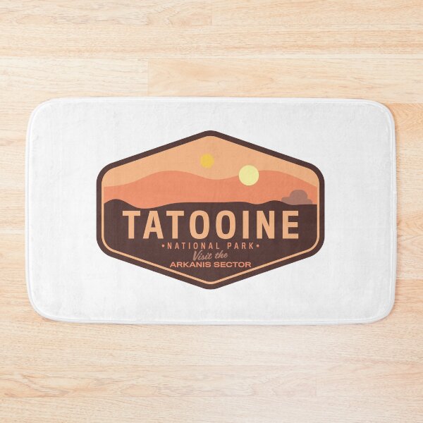 Item preview, Tatooine designed and sold by Peeweejedi.