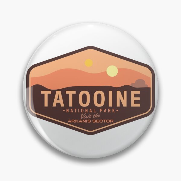 Artikelvorschau, Tatooine entworfen und verkauft von Peeweejedi.