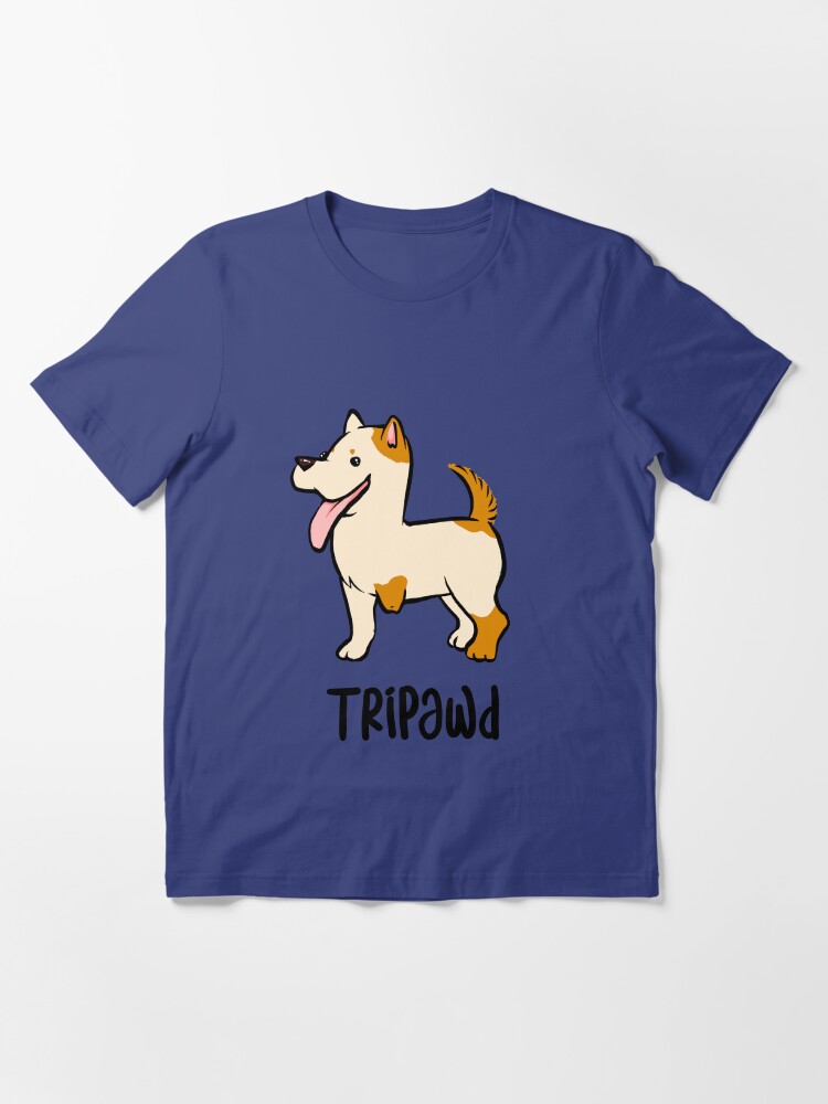 tripawd shirt