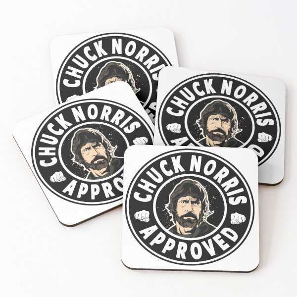 Item preview, Chuck Norris Approved designed and sold by lacm2020.