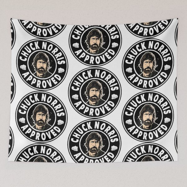 Item preview, Chuck Norris Approved designed and sold by lacm2020.