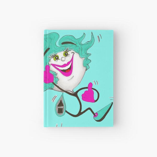 STickwoman No. 2 Notizbuch