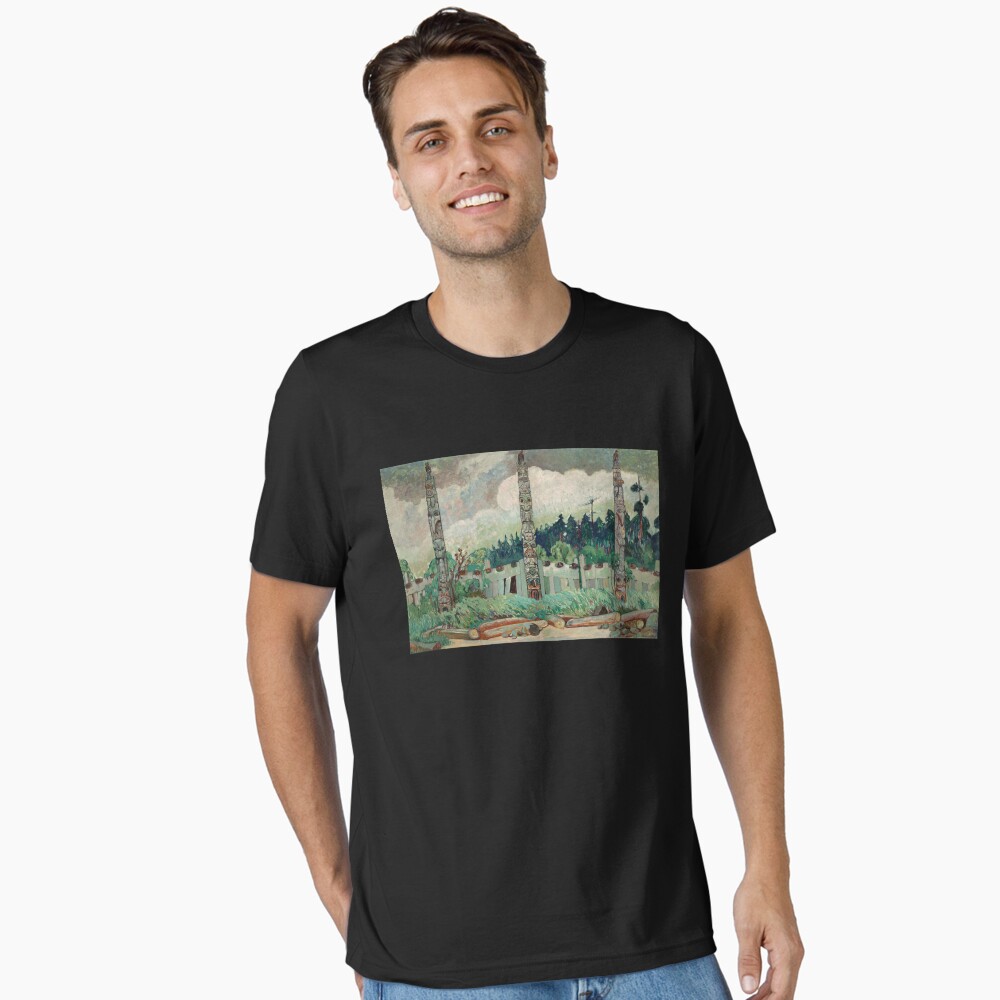 Item preview, Essential T-Shirt designed and sold by ArtExpression.