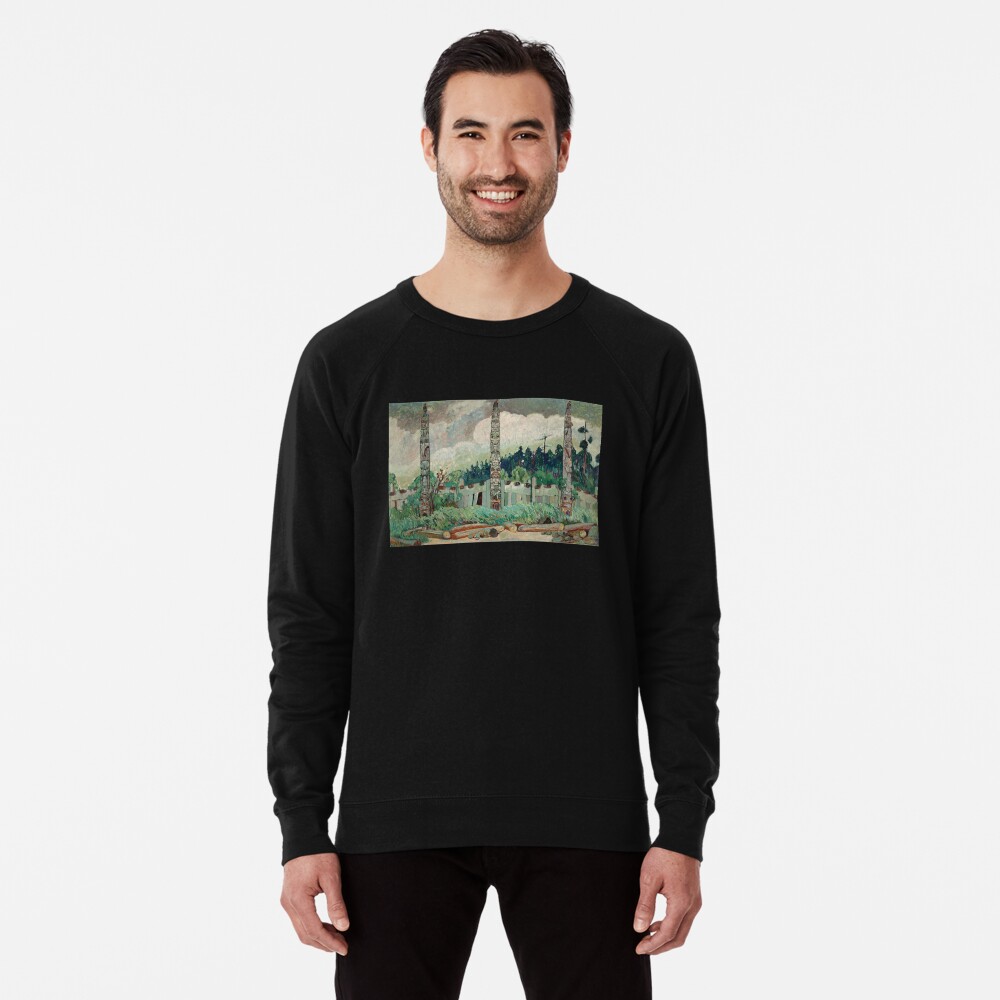 Item preview, Lightweight Sweatshirt designed and sold by ArtExpression.