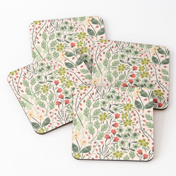 Item preview, Wild flowers designed and sold by Muycote.
