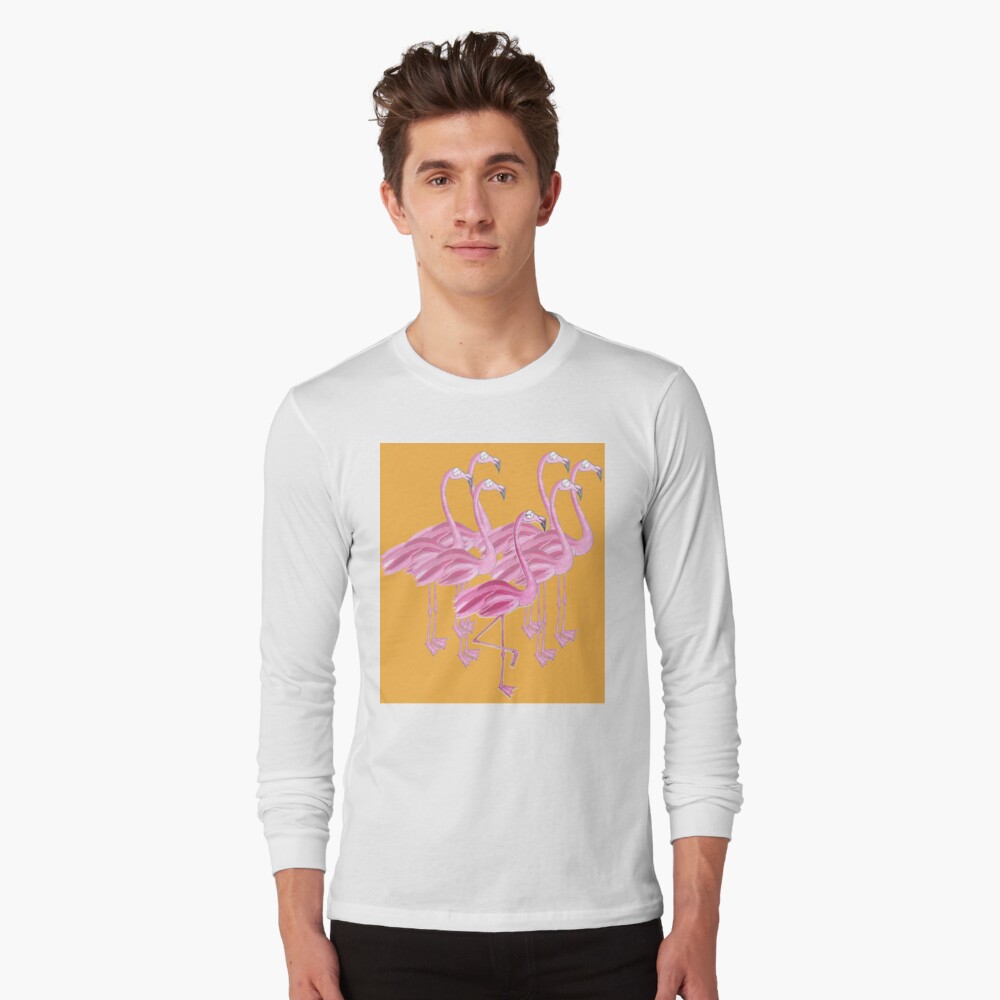 Item preview, Long Sleeve T-Shirt designed and sold by IsabellaSchaf.