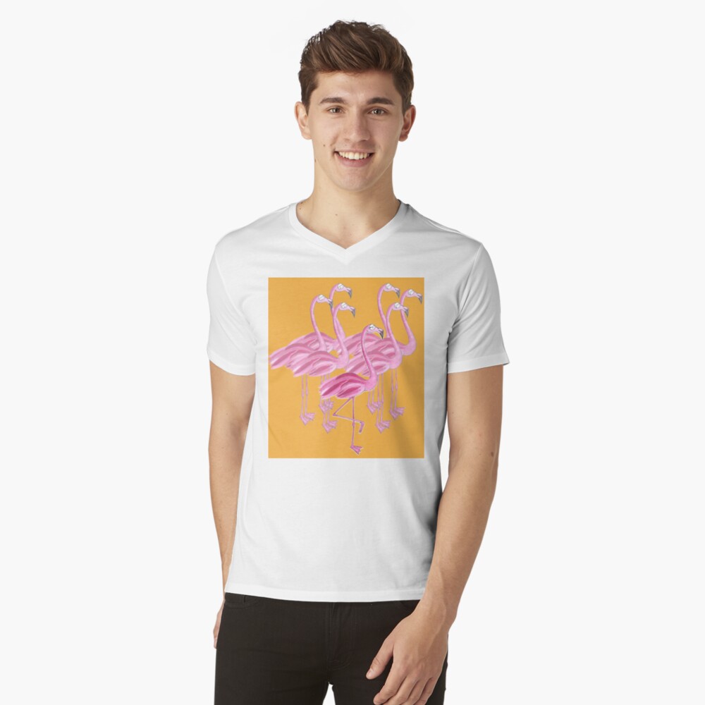Item preview, V-Neck T-Shirt designed and sold by IsabellaSchaf.