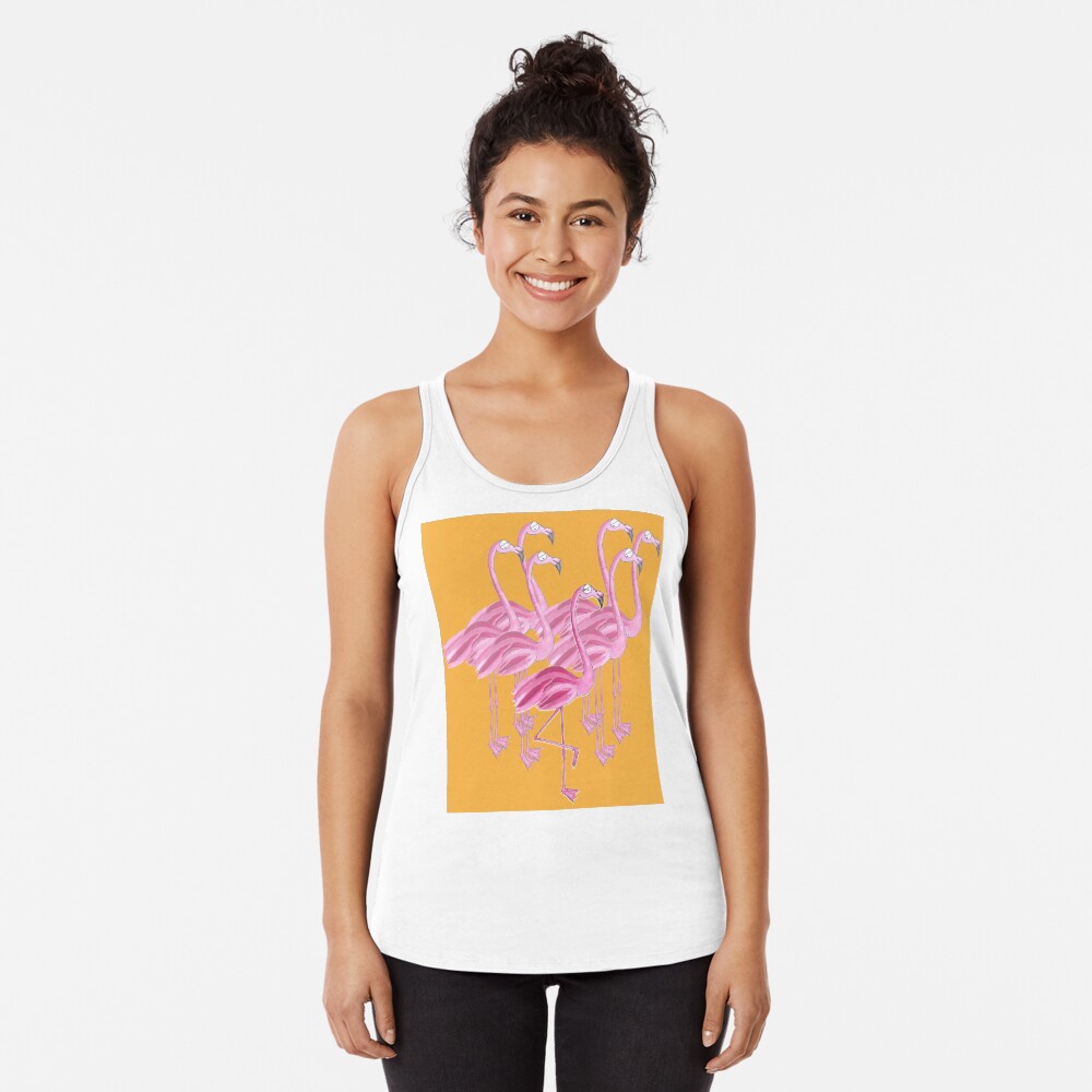 Item preview, Racerback Tank Top designed and sold by IsabellaSchaf.