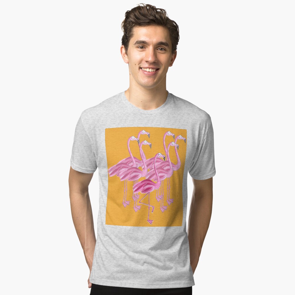 Item preview, Tri-blend T-Shirt designed and sold by IsabellaSchaf.
