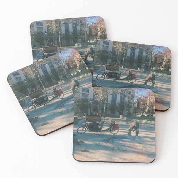 Item preview, Street Art  designed and sold by gracerosebauer.