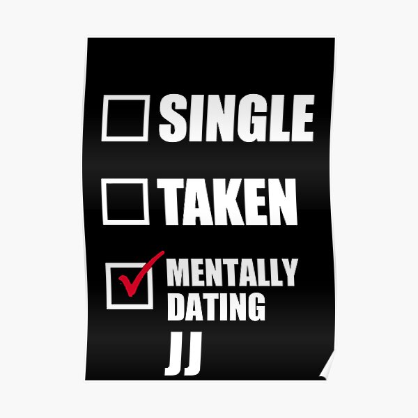 Mentally Dating JJ Rudy Pankow | Outer Banks Poster