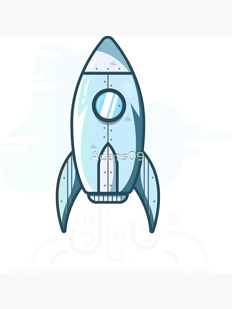 Discover SpaceCraft Premium Matte Vertical Poster