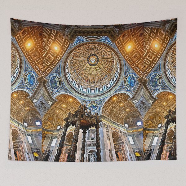 Item preview, In the heart of the Vatican designed and sold by Hercules Milas.