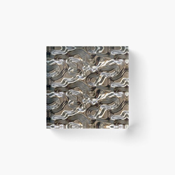 Item preview, METAL LIQUID designed and sold by PetsandBeyond.