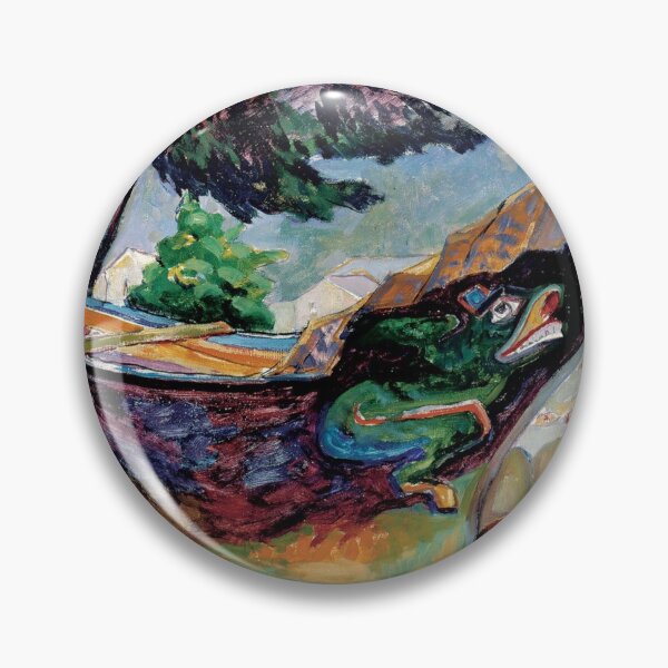 Artikelvorschau, Emily Carr - Indian War Canoe, Alert Bay entworfen und verkauft von ArtExpression.