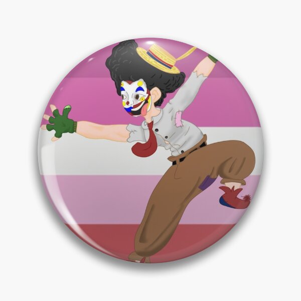 Item preview, Payaso lesbiana designed and sold by SkyDaddy.
