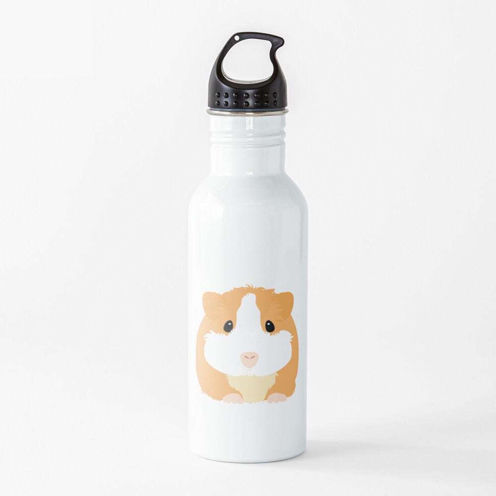 guinea-pig-white-water-bottle-for-sale-by-lulupainting-redbubble