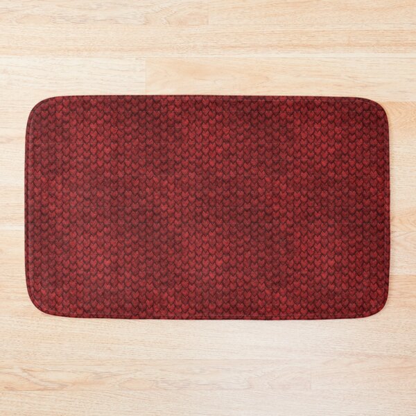 Item preview, RED DRAGON REPTILE SKIN designed and sold by PetsandBeyond.