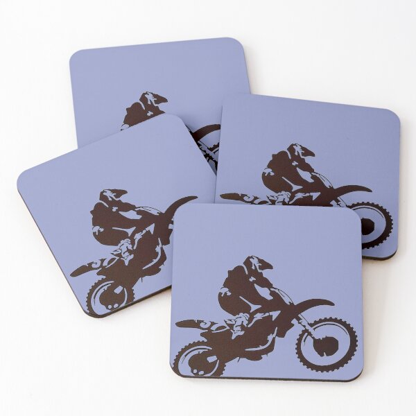 Item preview, Motor X Silhouette Dirt Bike  designed and sold by taiche.