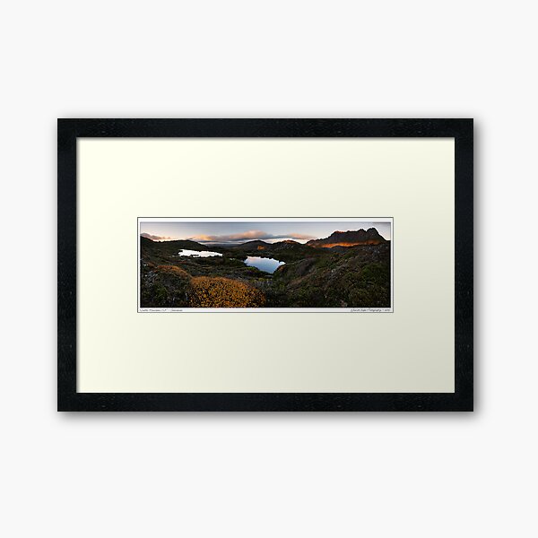 Item preview, Cradle Plateau Dawning designed and sold by Robert Mullner.