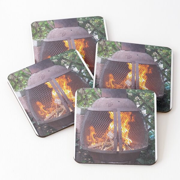 Item preview,  Fire, barbecues, leisure designed and sold by Sternchen2789.
