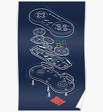 Blueprint '91 Poster