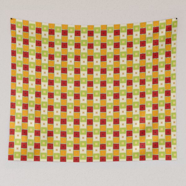 Item preview, Geometric Melons / Geometric Melons designed and sold by Sascha  Kläger.