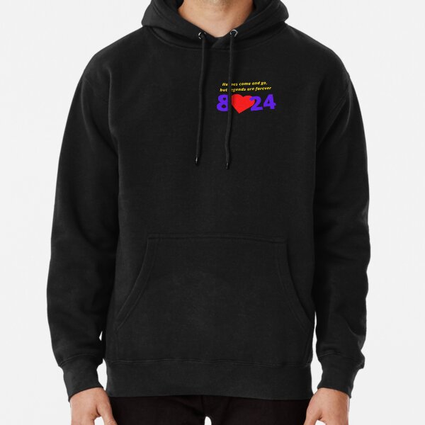 Legends are forever designs Pullover Hoodie