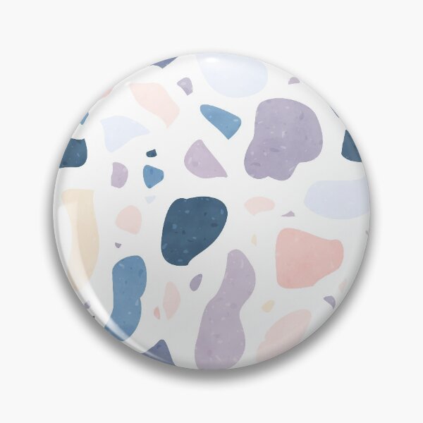 Item preview, Watercolor pastel terrazzo designed and sold by Sylvain Combe.