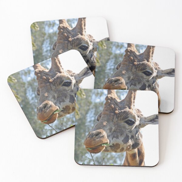 Item preview, Rothschild's Giraffe designed and sold by LeanneAllen.