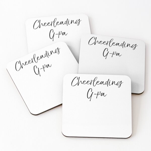 Item preview, Cheerleading G-Pa Cheerleading Quote designed and sold by TNDesignStudio.