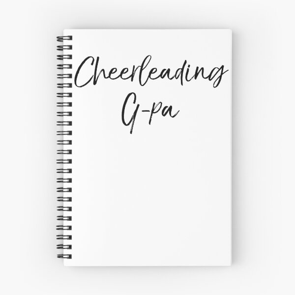 Item preview, Cheerleading G-Pa Cheerleading Quote designed and sold by TNDesignStudio.
