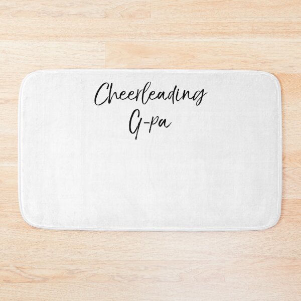 Item preview, Cheerleading G-Pa Cheerleading Quote designed and sold by TNDesignStudio.