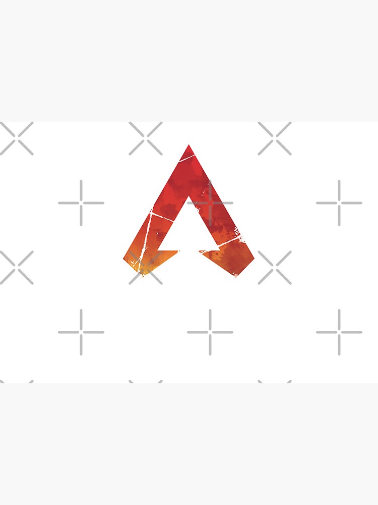 Apex Legends Logo | Apex Legends Watercolor Symbol by surik-
