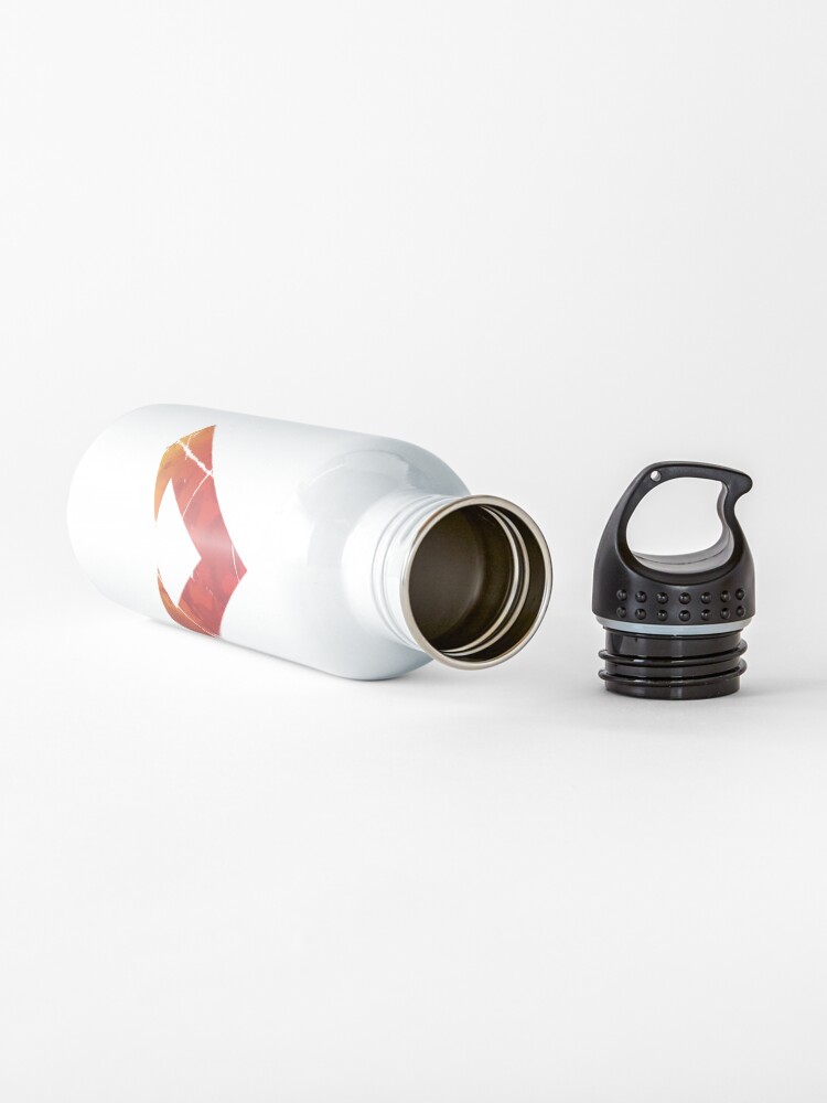 Alternate view of Apex Legends Logo | Apex Legends Watercolor Symbol Water Bottle